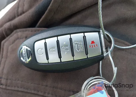 2018 Nissan Rogue Sv из США, поврежденный, VIN KNMAT2MV2JP531738